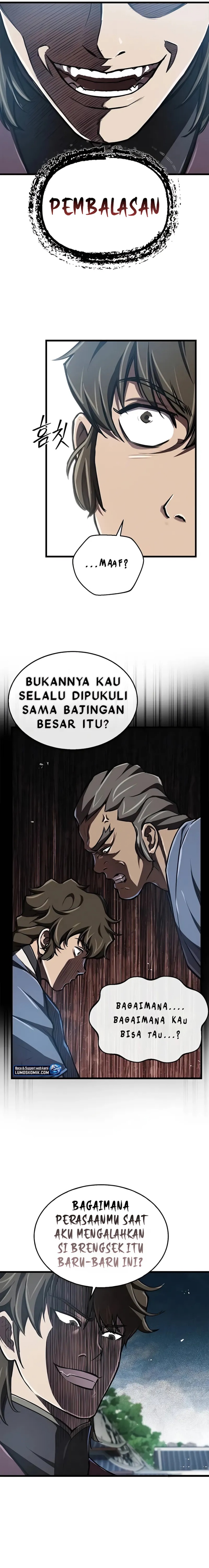 The Demonic Cult Instructor Returns Chapter 08 Gambar 3