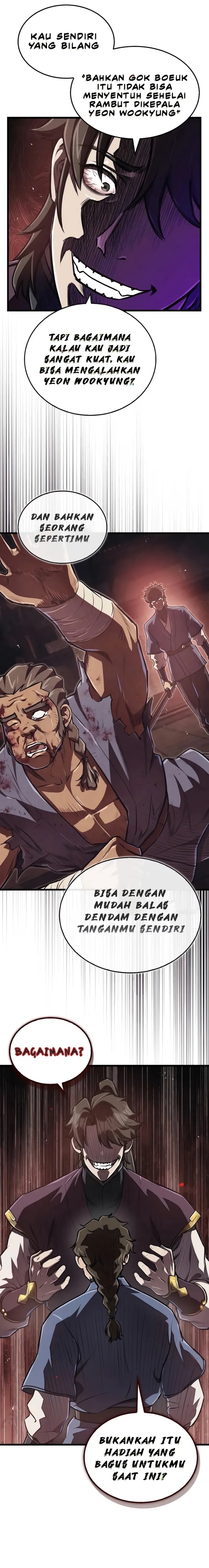 The Demonic Cult Instructor Returns Chapter 08 Gambar 5