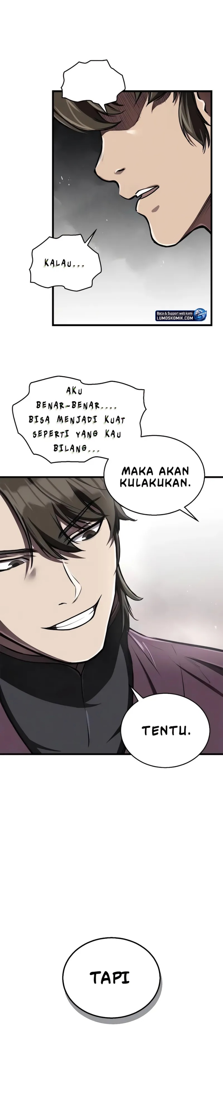 The Demonic Cult Instructor Returns Chapter 08 Gambar 6