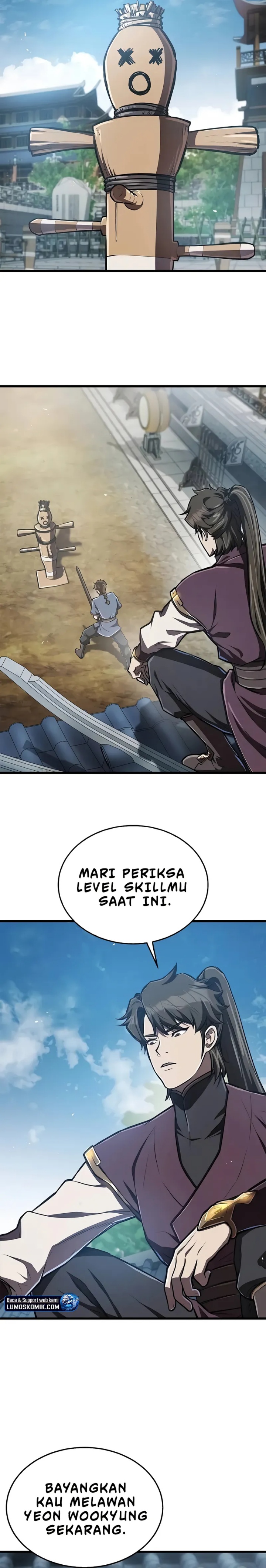 The Demonic Cult Instructor Returns Chapter 08 Gambar 8