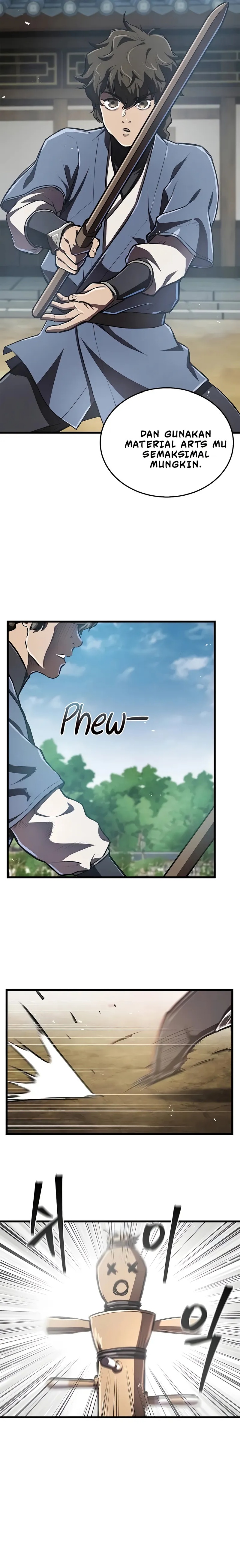 The Demonic Cult Instructor Returns Chapter 08 Gambar 9