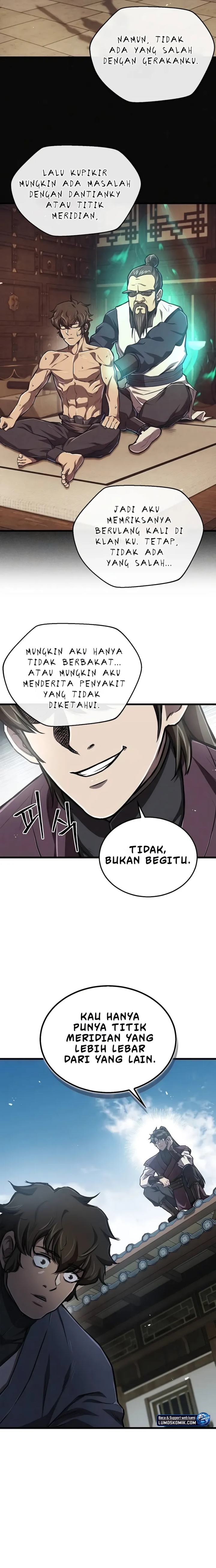 The Demonic Cult Instructor Returns Chapter 08 Gambar 14