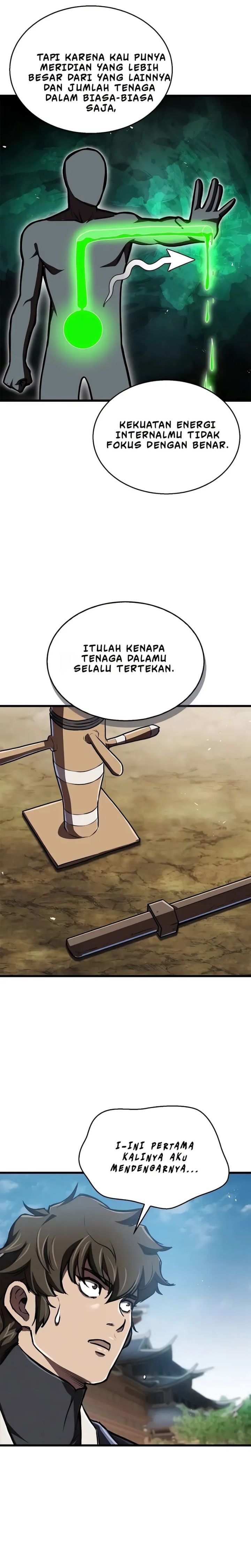 The Demonic Cult Instructor Returns Chapter 08 Gambar 16