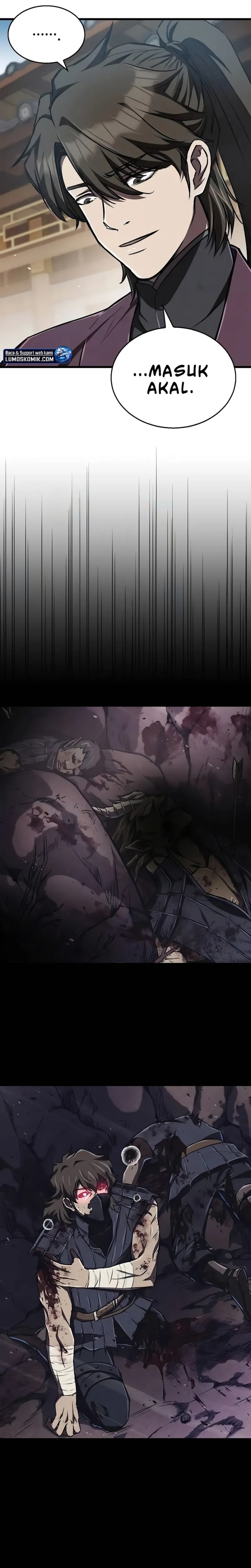 The Demonic Cult Instructor Returns Chapter 08 Gambar 17