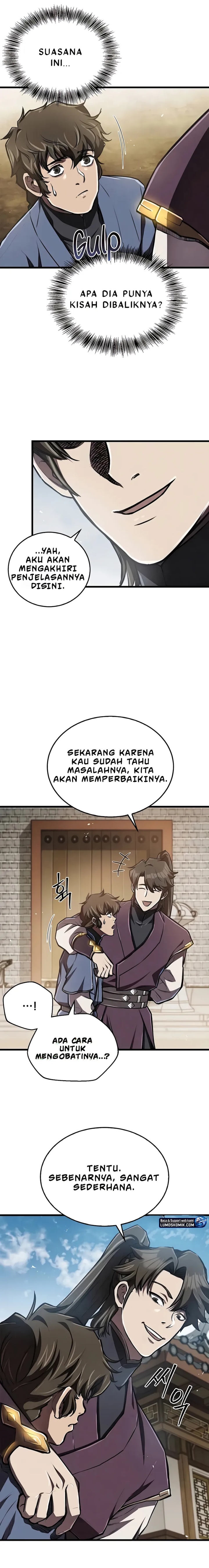 The Demonic Cult Instructor Returns Chapter 08 Gambar 19