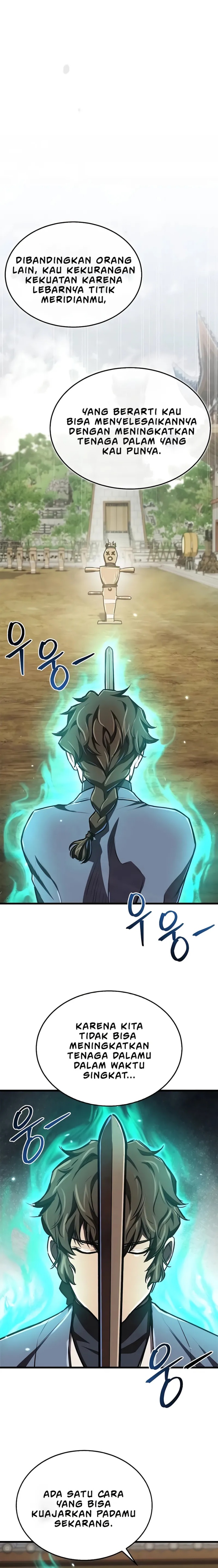 The Demonic Cult Instructor Returns Chapter 08 Gambar 20