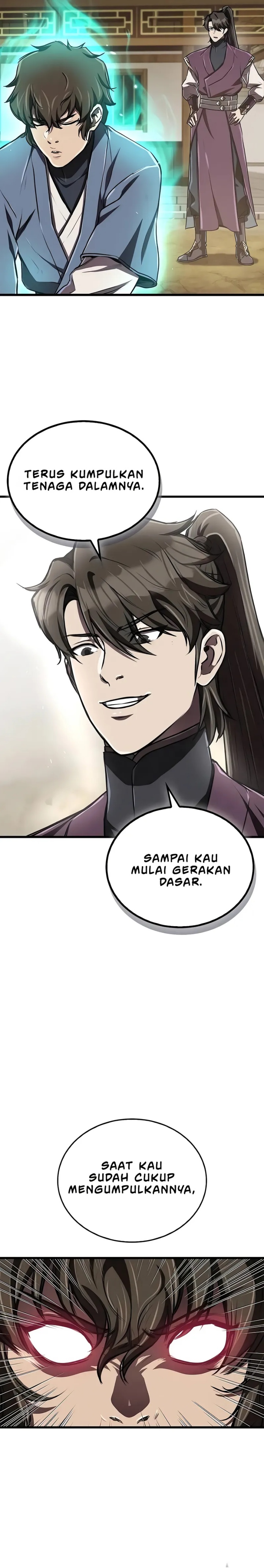 The Demonic Cult Instructor Returns Chapter 08 Gambar 21