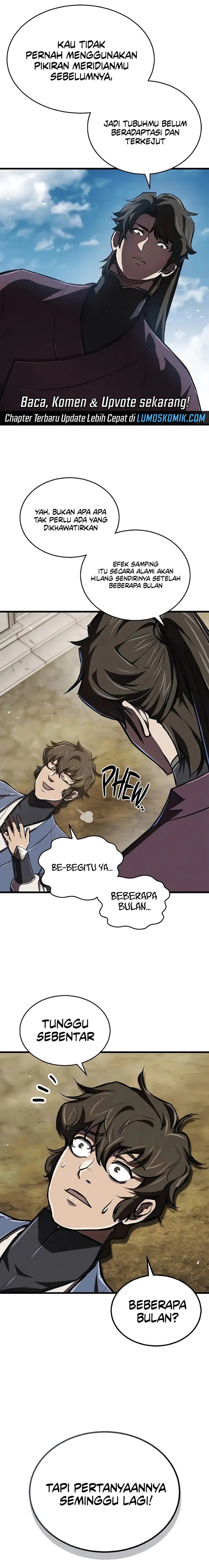 The Demonic Cult Instructor Returns Chapter 09 Gambar 3