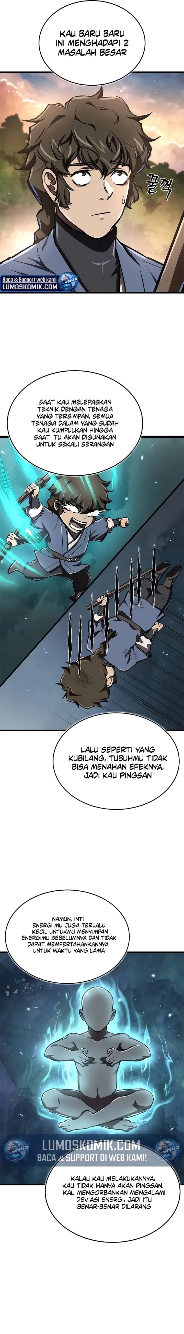 The Demonic Cult Instructor Returns Chapter 09 Gambar 5