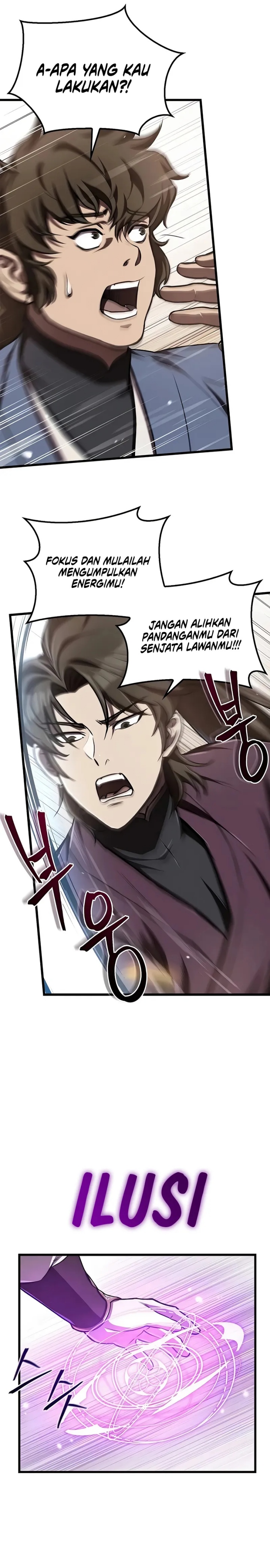The Demonic Cult Instructor Returns Chapter 09 Gambar 9