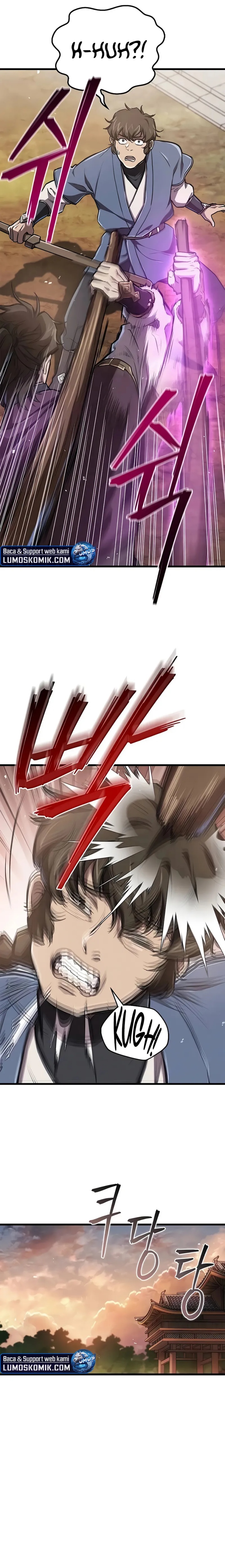 The Demonic Cult Instructor Returns Chapter 09 Gambar 10