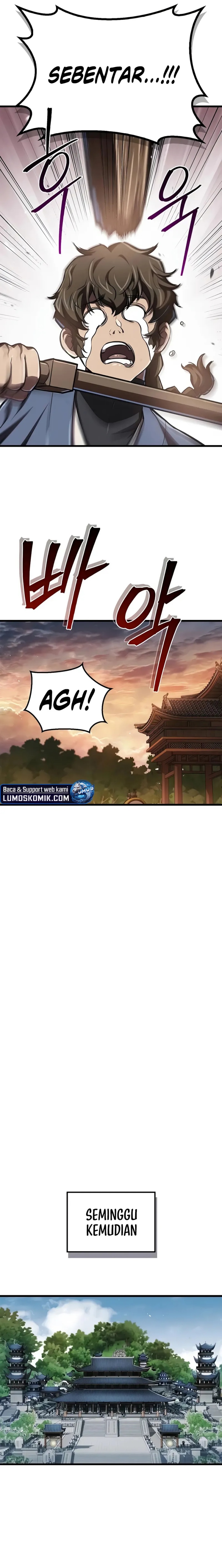 The Demonic Cult Instructor Returns Chapter 09 Gambar 16
