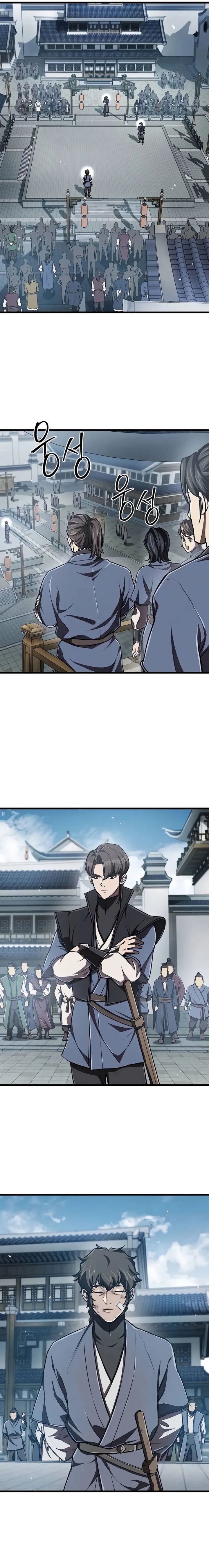 The Demonic Cult Instructor Returns Chapter 09 Gambar 17