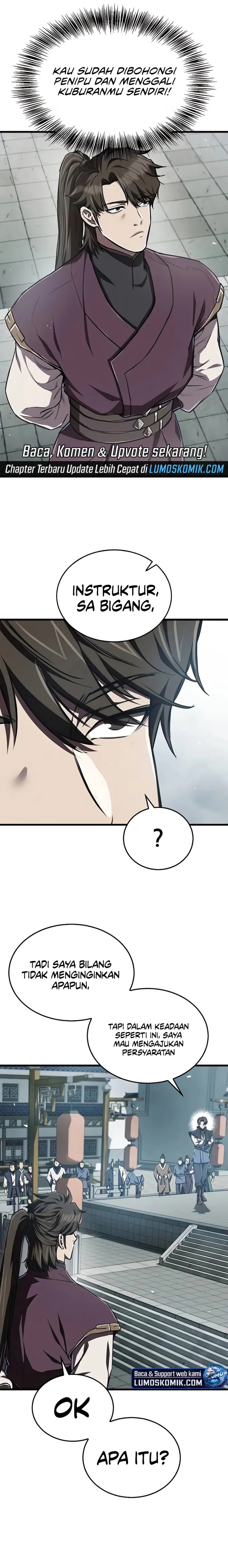 The Demonic Cult Instructor Returns Chapter 09 Gambar 20