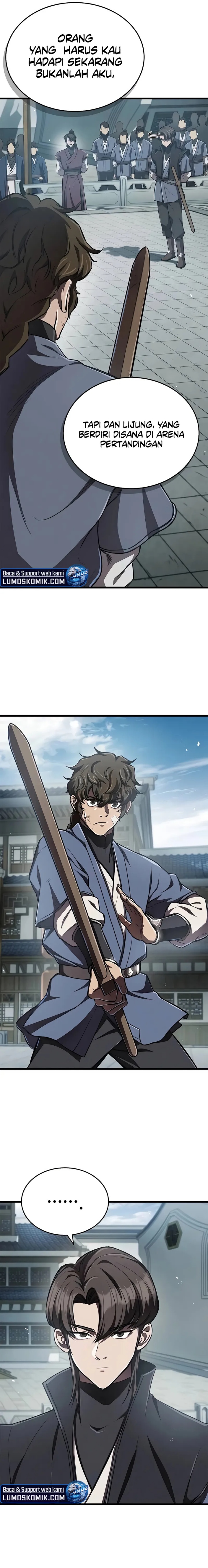 The Demonic Cult Instructor Returns Chapter 09 Gambar 23
