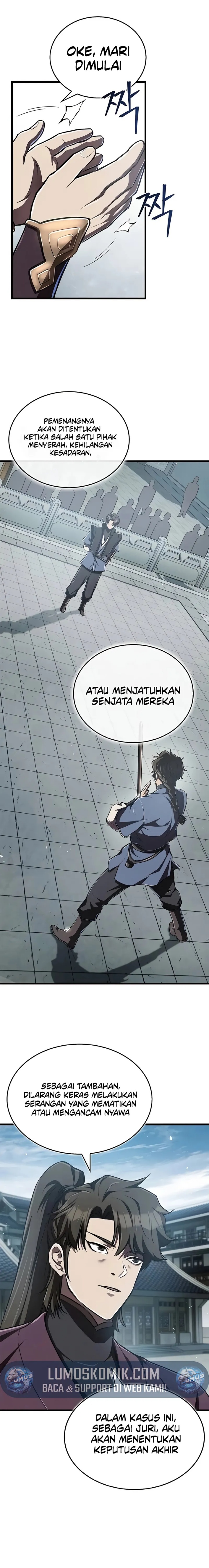 The Demonic Cult Instructor Returns Chapter 09 Gambar 24