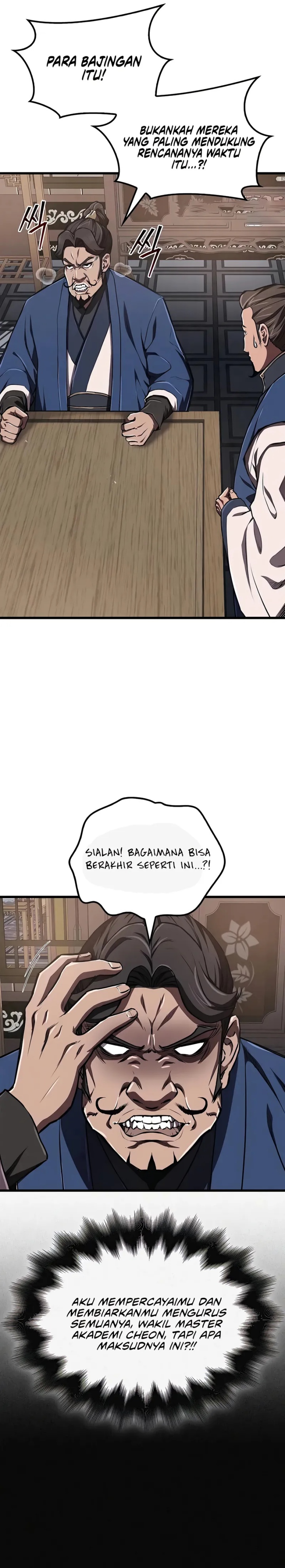 The Demonic Cult Instructor Returns Chapter 12 Gambar 2