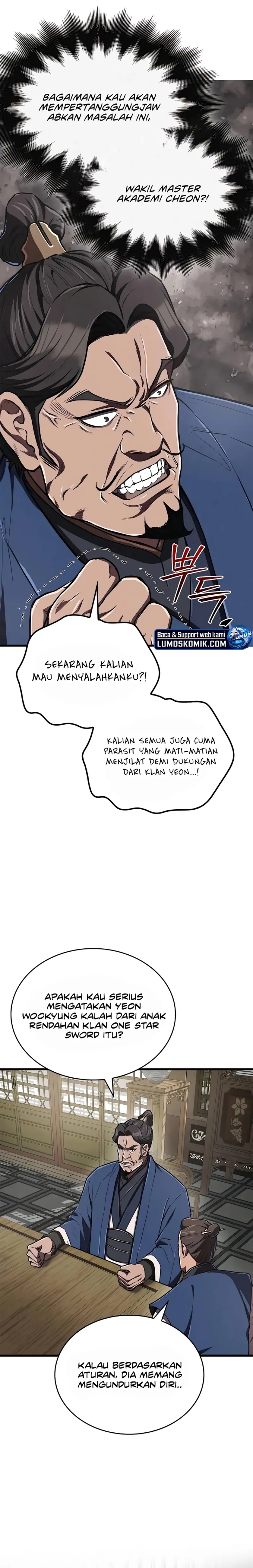 The Demonic Cult Instructor Returns Chapter 12 Gambar 5