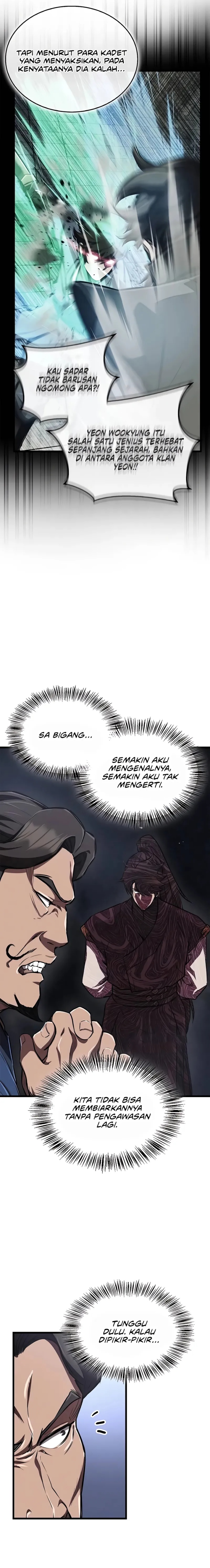 The Demonic Cult Instructor Returns Chapter 12 Gambar 6