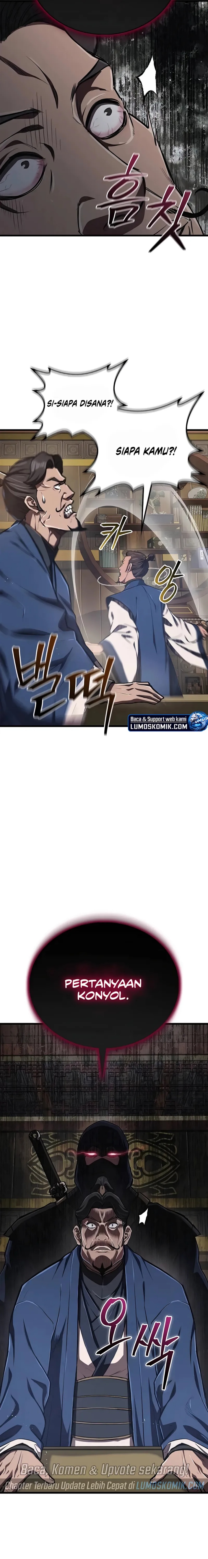 The Demonic Cult Instructor Returns Chapter 12 Gambar 8