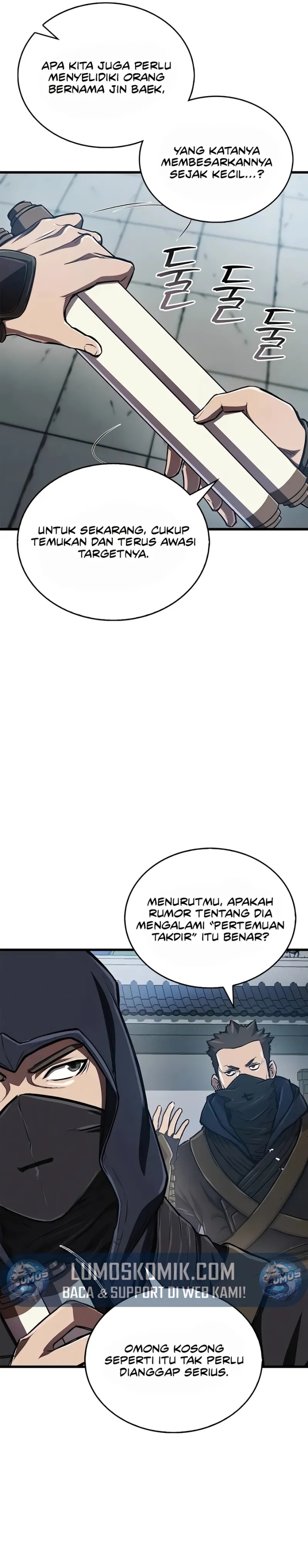The Demonic Cult Instructor Returns Chapter 12 Gambar 14