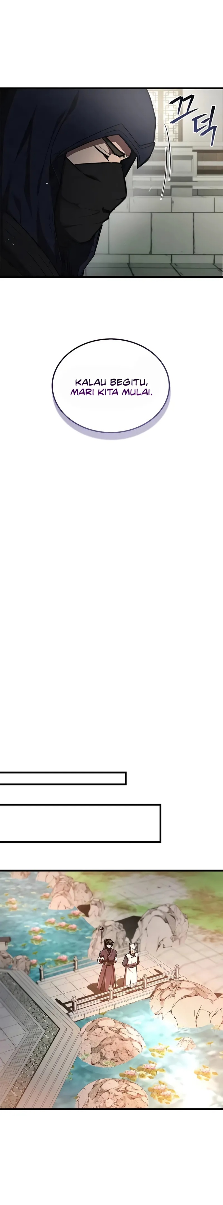 The Demonic Cult Instructor Returns Chapter 12 Gambar 17