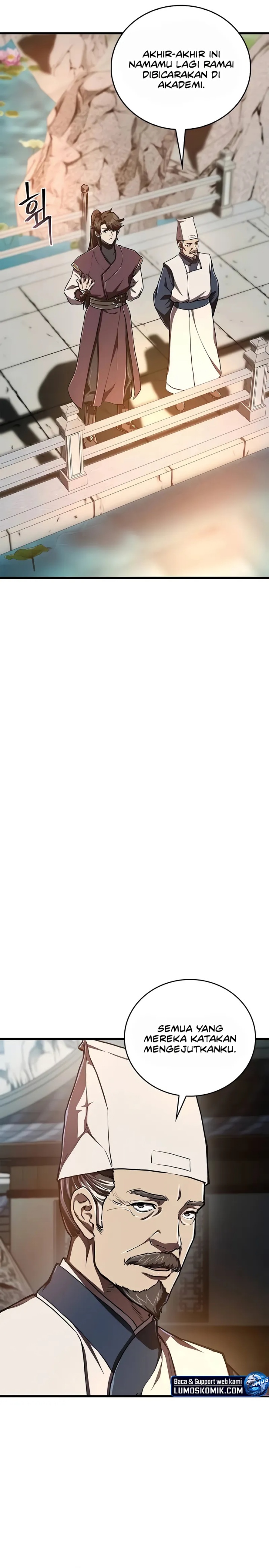 The Demonic Cult Instructor Returns Chapter 12 Gambar 18