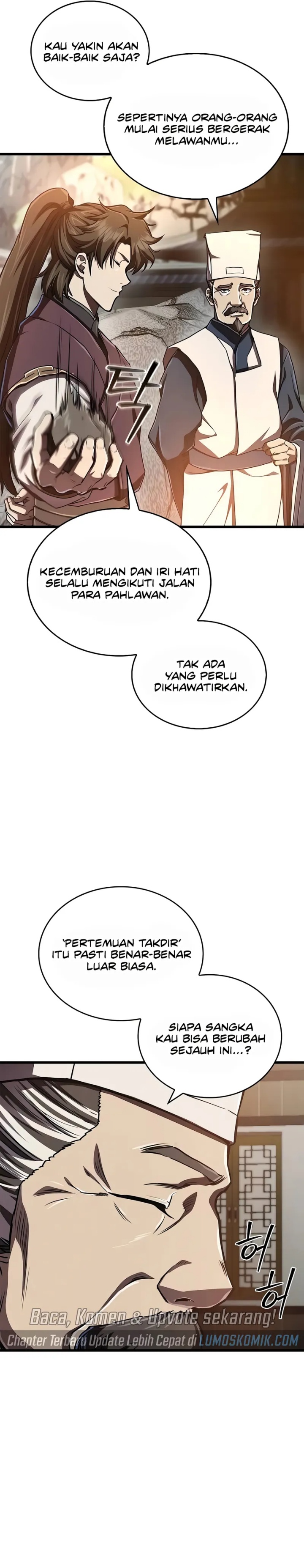 The Demonic Cult Instructor Returns Chapter 12 Gambar 19