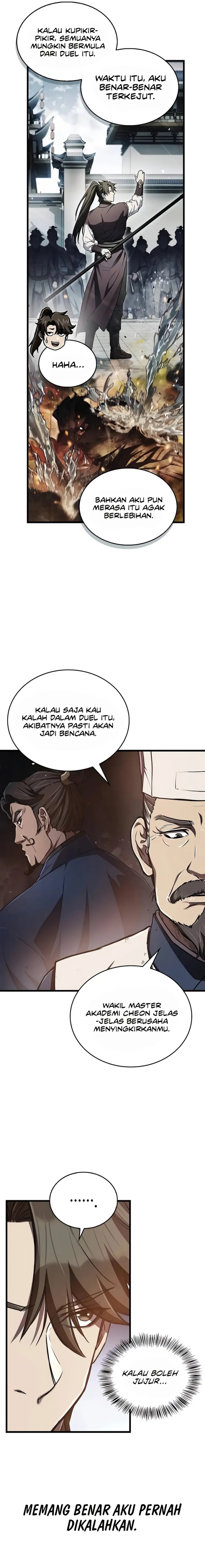 The Demonic Cult Instructor Returns Chapter 12 Gambar 20