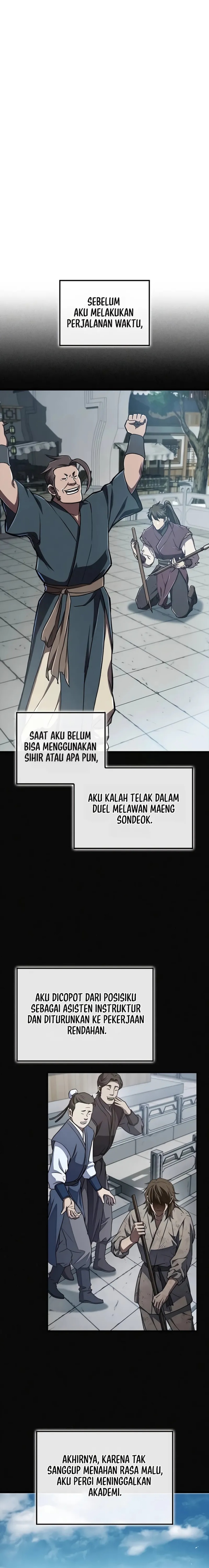 The Demonic Cult Instructor Returns Chapter 12 Gambar 21