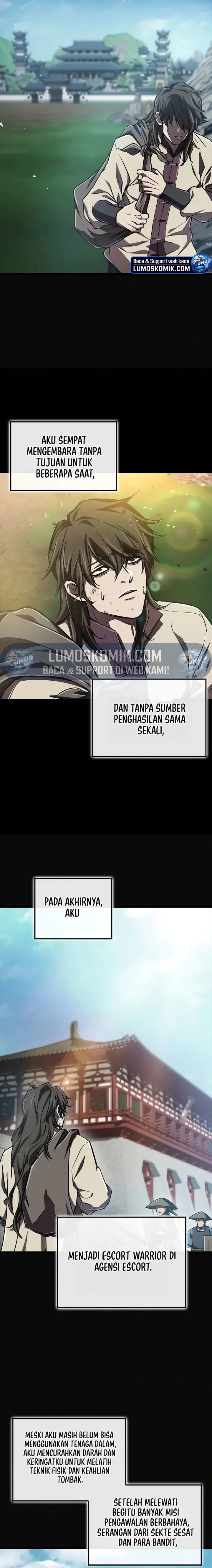 The Demonic Cult Instructor Returns Chapter 12 Gambar 22