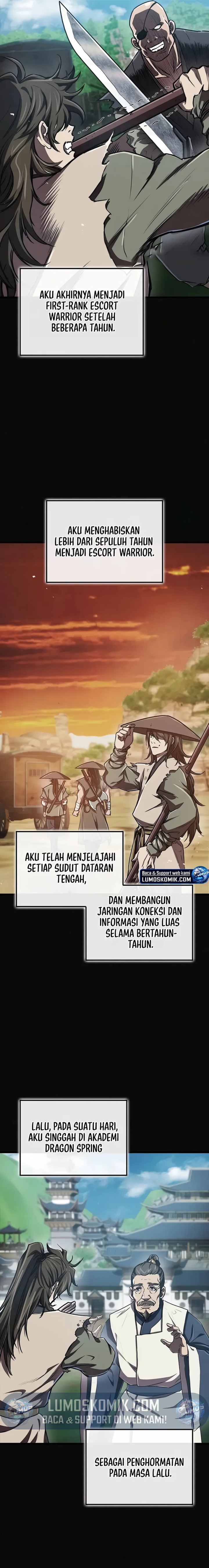 The Demonic Cult Instructor Returns Chapter 12 Gambar 23