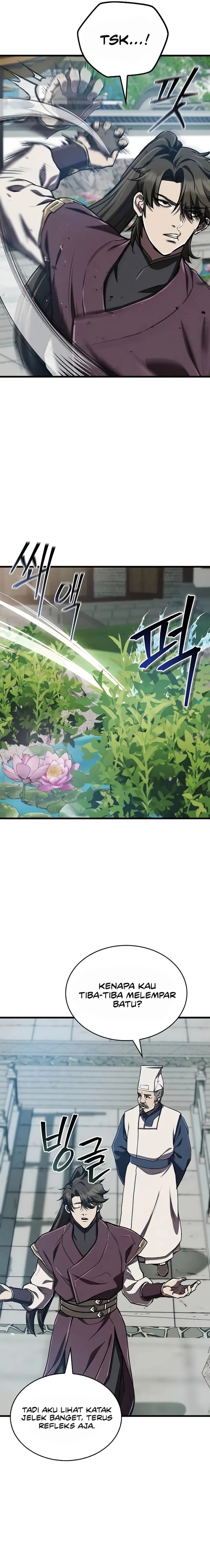 The Demonic Cult Instructor Returns Chapter 12 Gambar 25