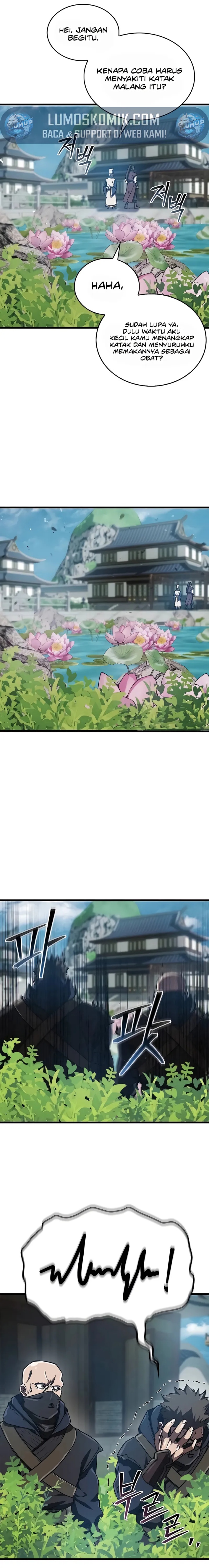 The Demonic Cult Instructor Returns Chapter 12 Gambar 26