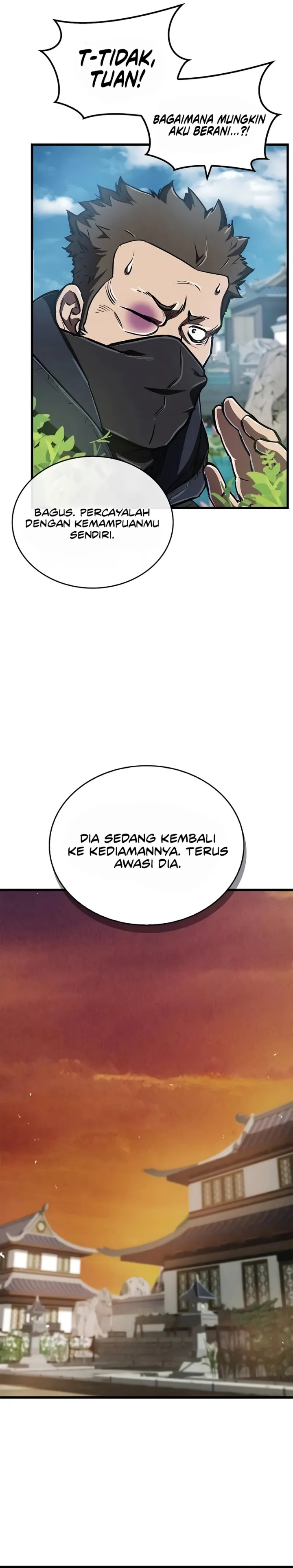 The Demonic Cult Instructor Returns Chapter 12 Gambar 28