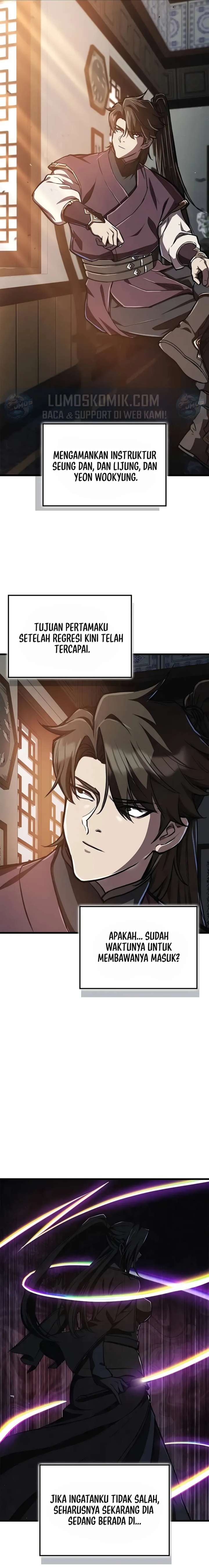 The Demonic Cult Instructor Returns Chapter 12 Gambar 29