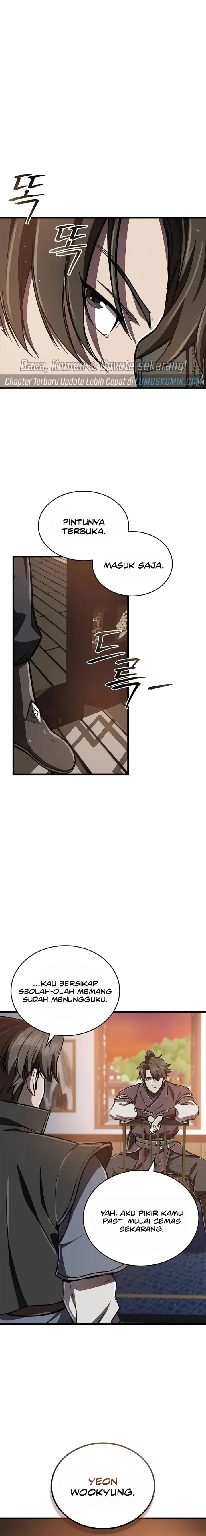 The Demonic Cult Instructor Returns Chapter 12 Gambar 30