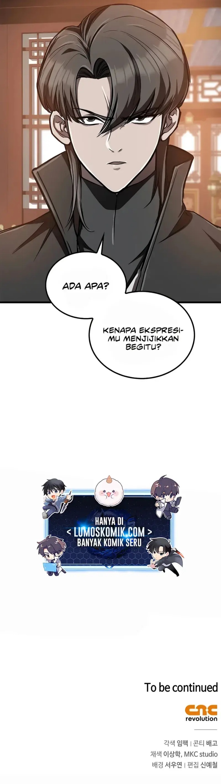 The Demonic Cult Instructor Returns Chapter 12 Gambar 31