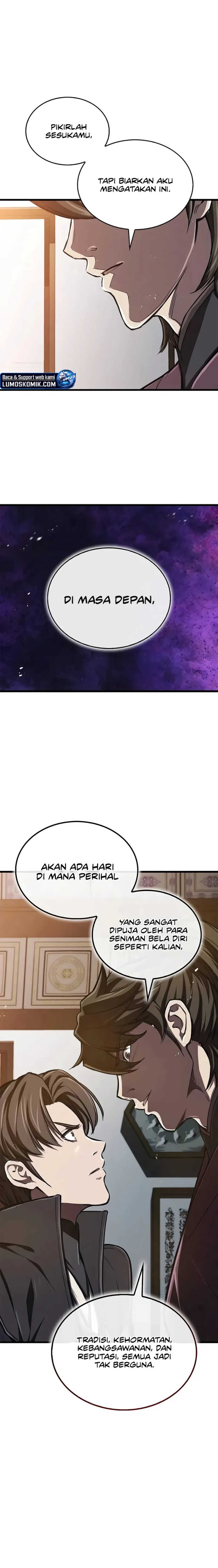 The Demonic Cult Instructor Returns Chapter 13 Gambar 9