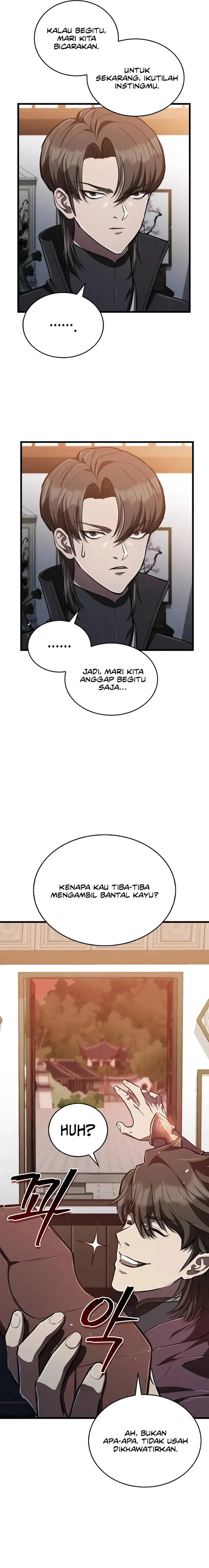 The Demonic Cult Instructor Returns Chapter 13 Gambar 11