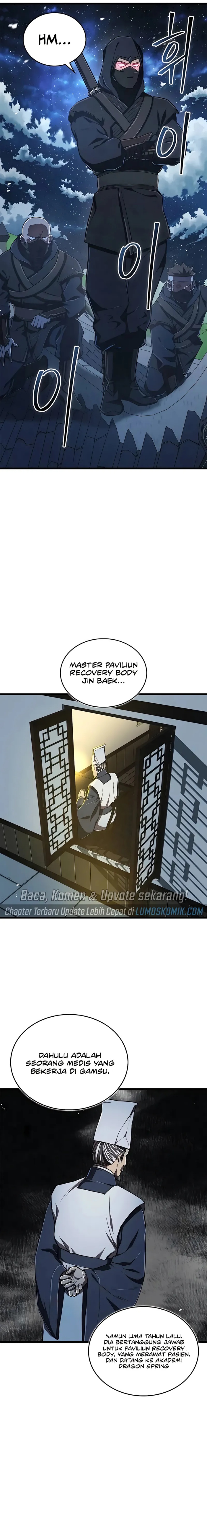 The Demonic Cult Instructor Returns Chapter 13 Gambar 13