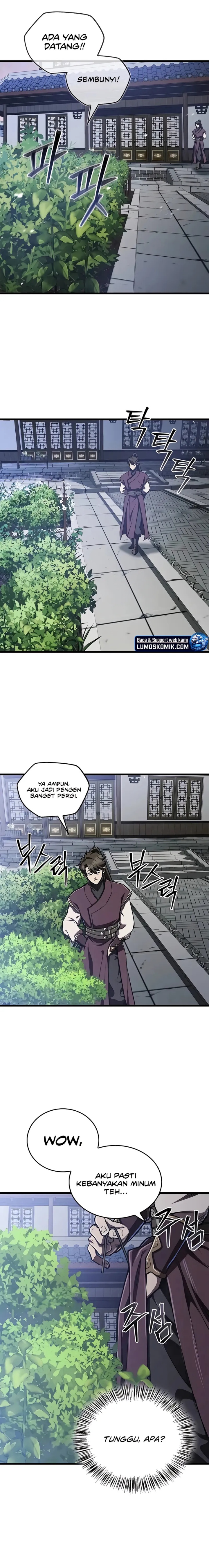 The Demonic Cult Instructor Returns Chapter 13 Gambar 19