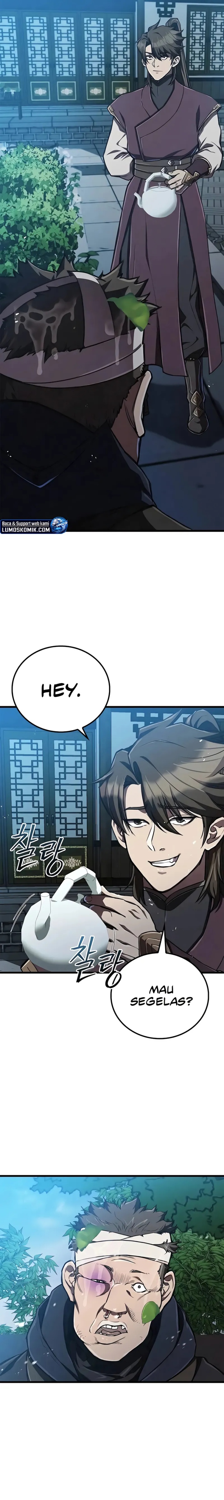 The Demonic Cult Instructor Returns Chapter 13 Gambar 22