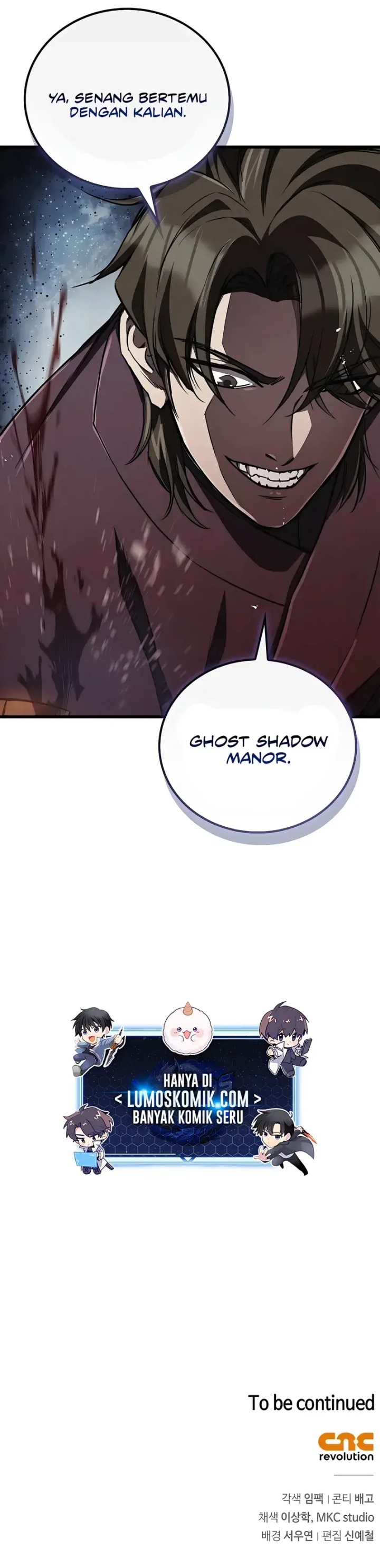 The Demonic Cult Instructor Returns Chapter 13 Gambar 26