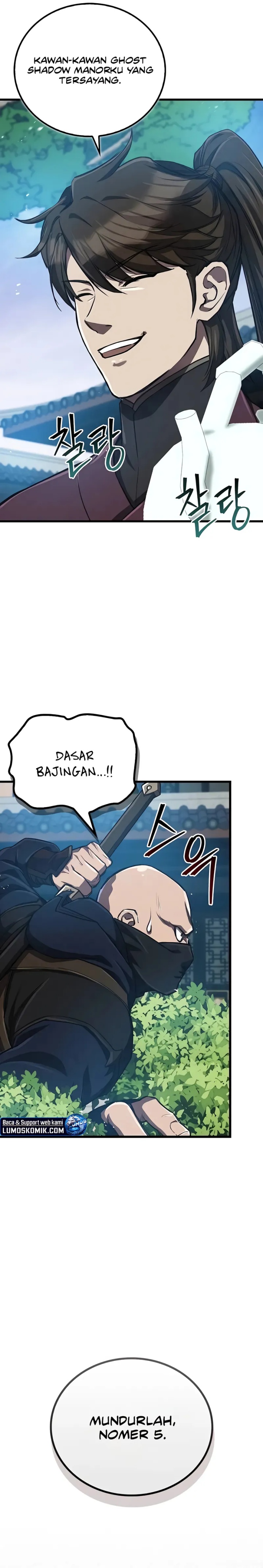 The Demonic Cult Instructor Returns Chapter 14 Gambar 2