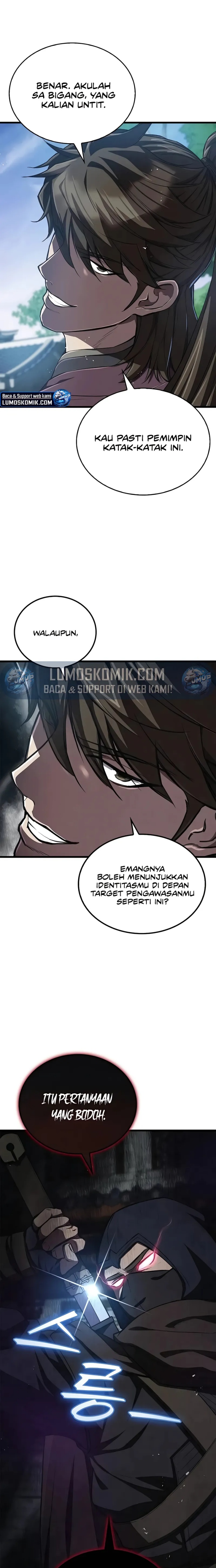 The Demonic Cult Instructor Returns Chapter 14 Gambar 4
