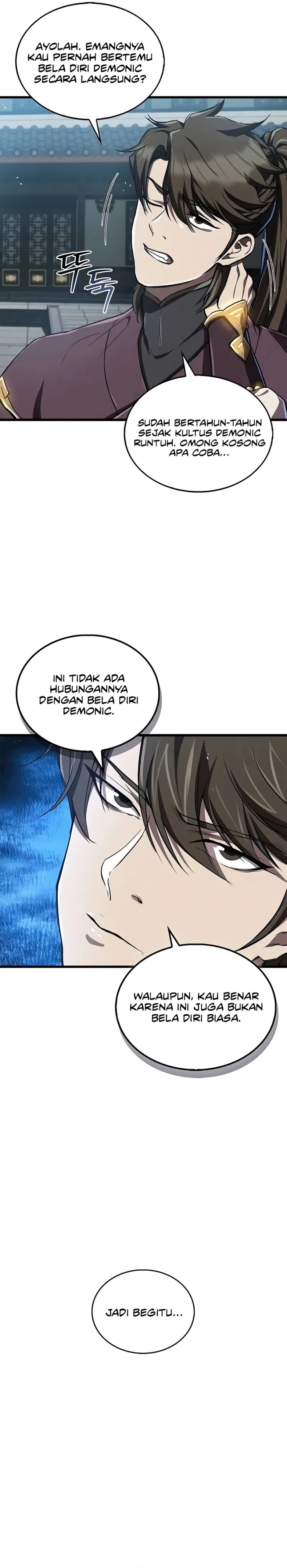 The Demonic Cult Instructor Returns Chapter 14 Gambar 14