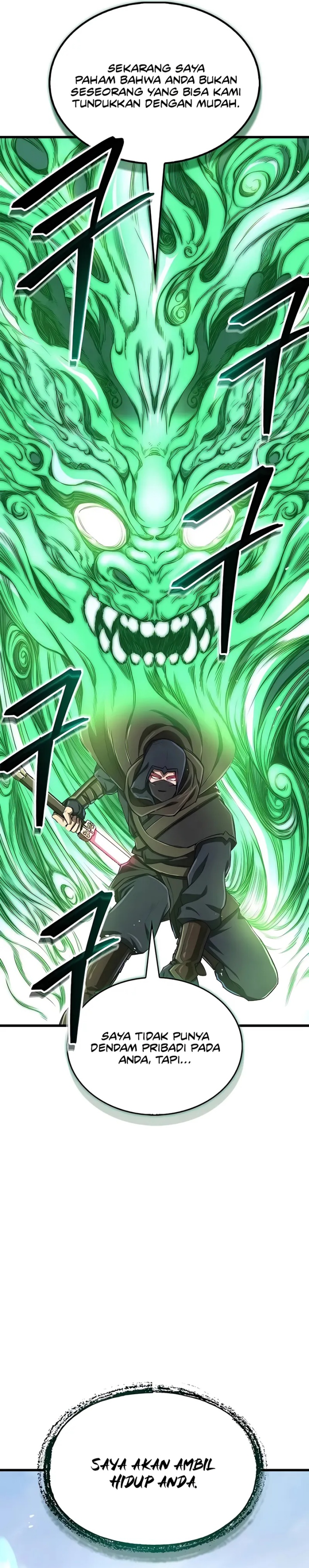 The Demonic Cult Instructor Returns Chapter 14 Gambar 15