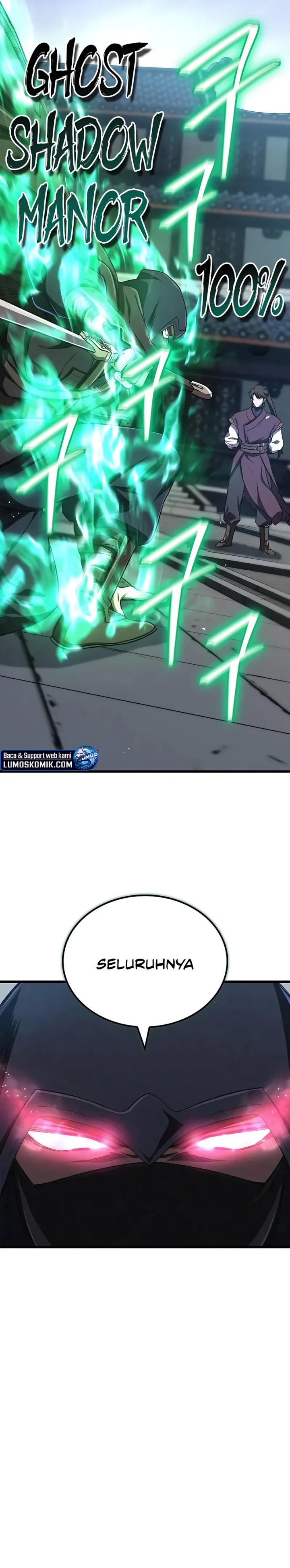 The Demonic Cult Instructor Returns Chapter 14 Gambar 16