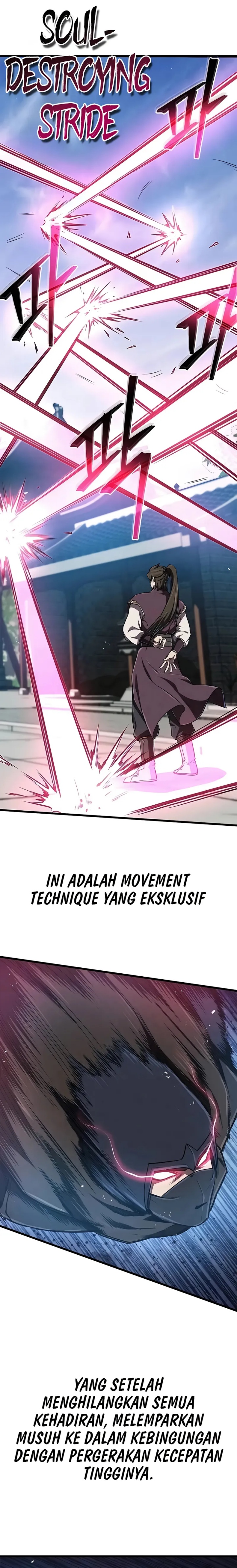 The Demonic Cult Instructor Returns Chapter 14 Gambar 18